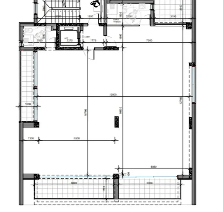 Office 200 m² for rent in Paphos, Paphos - Agios Theodoros