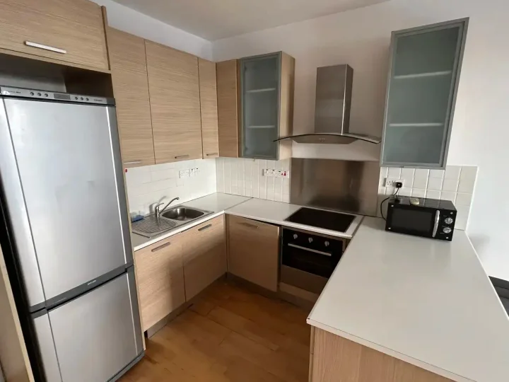 1-bedroom apartments for rent 65 m² in Nicosia, Palouriotissa
