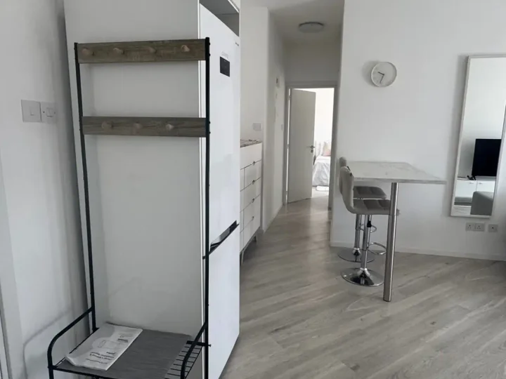 Apartments for rent 60 m² in Limassol, Agios Tychon Tourist Area