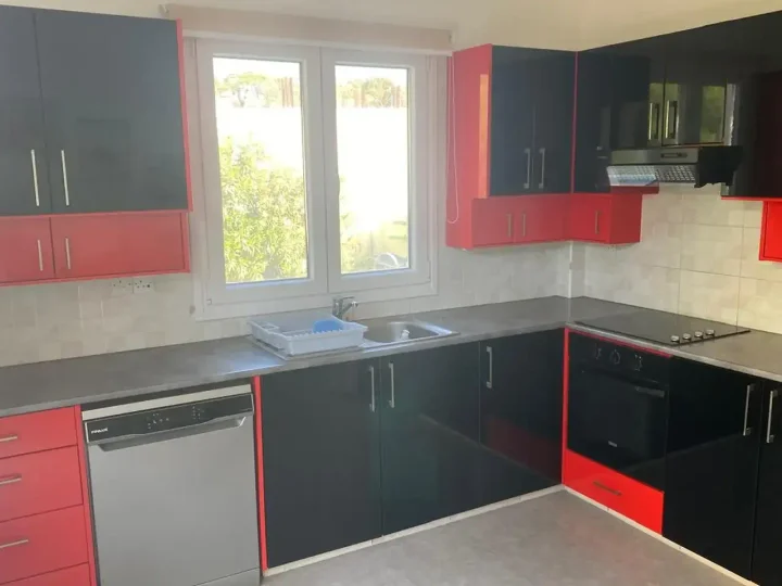 3-bedroom villa for rent 120 m² in Paphos, Pegeia