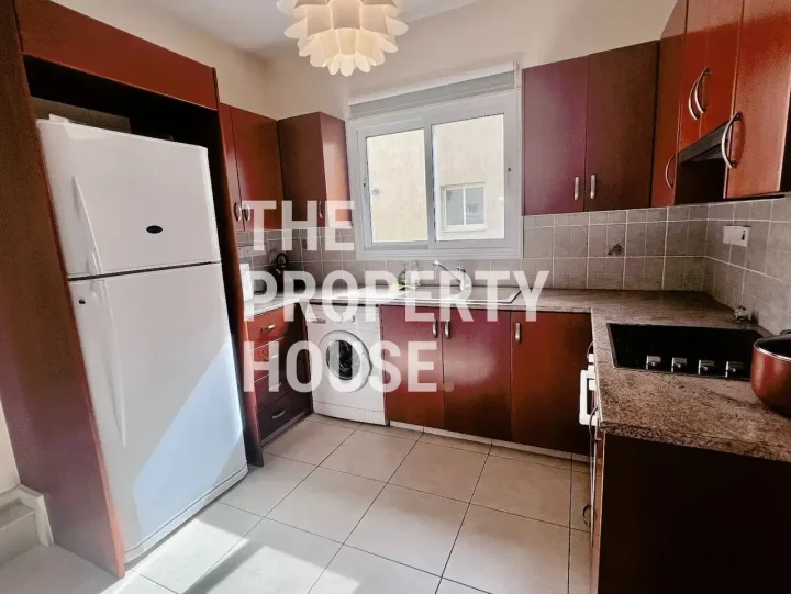 3-bedroom maisonette for rent 95 m² in Limassol, Germasogeia Tourist Area