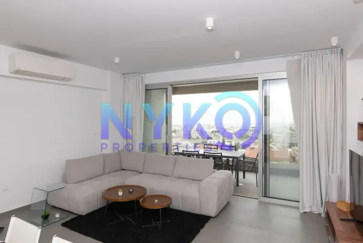 Apartments for rent 80 m² in Limassol, Limassol - Agia Fyla