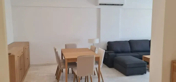 2-bedroom apartments for rent 110 m² in Limassol, Historical Center