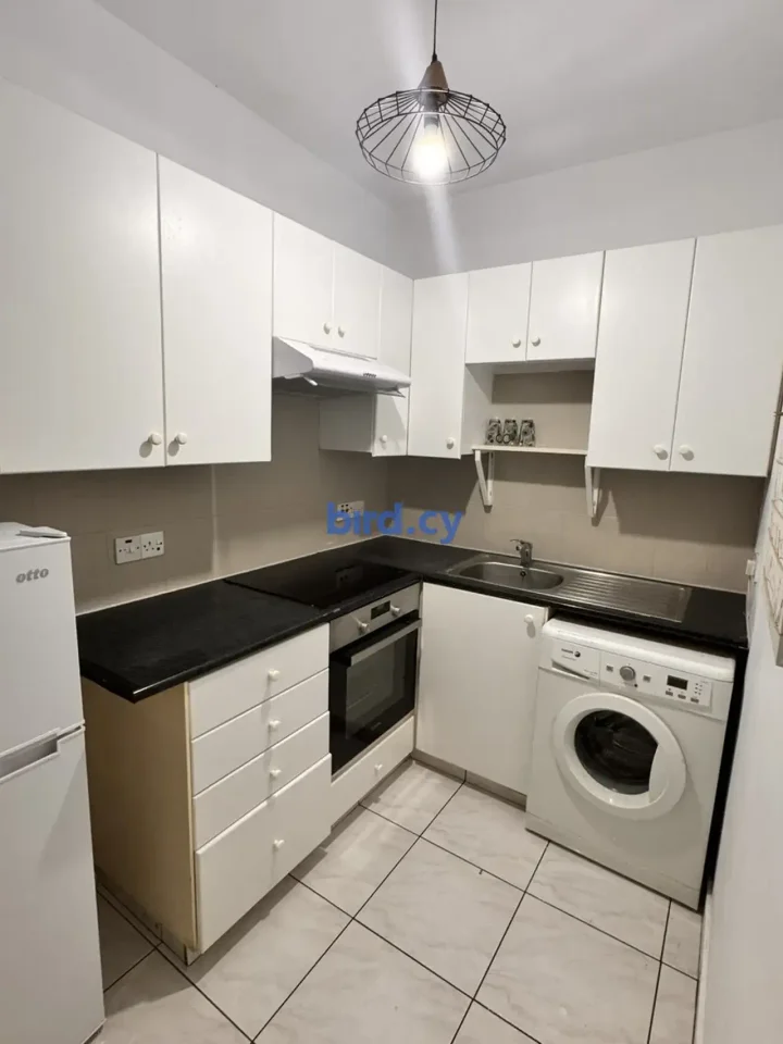 1-bedroom apartments for rent 43 m² in Nicosia, Egkomi - Makedonitissa