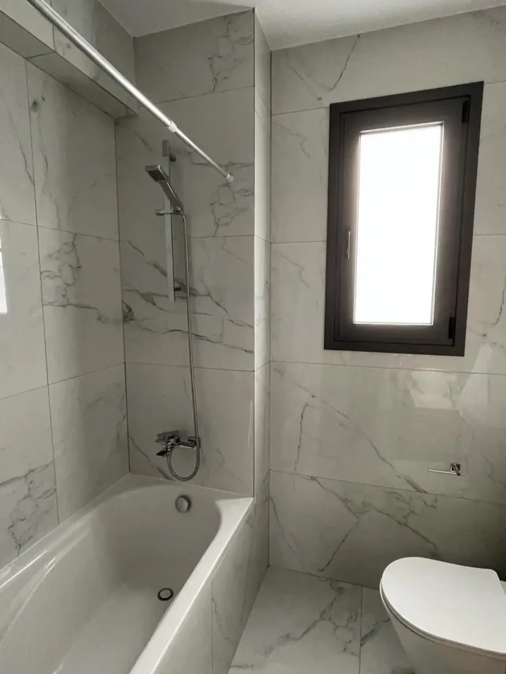 2-bedroom penthouse for rent 86 m² in Nicosia, Agios Dometios - Agios Georgios