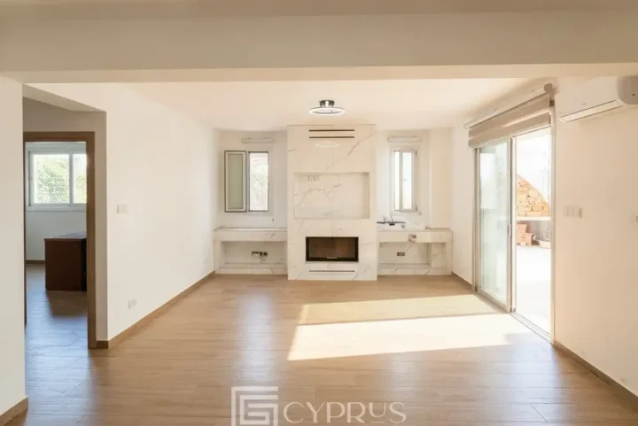 4-bedroom apartments for rent 246 m² in Paphos, Paphos - Anavargos