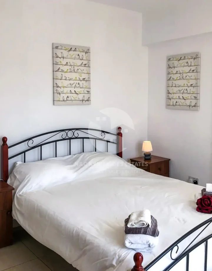 3-bedroom apartments for rent 90 m² in Larnaca, Larnaka - Skala