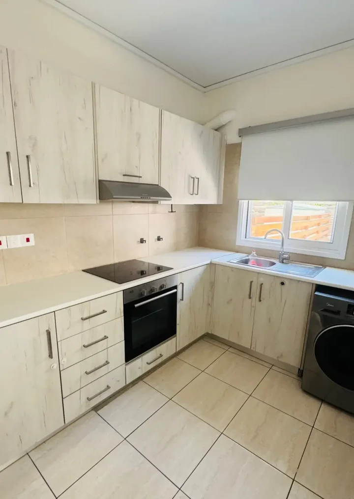 2-bedroom apartments for rent 95 m² in Nicosia, Nicosia - Lykabittos