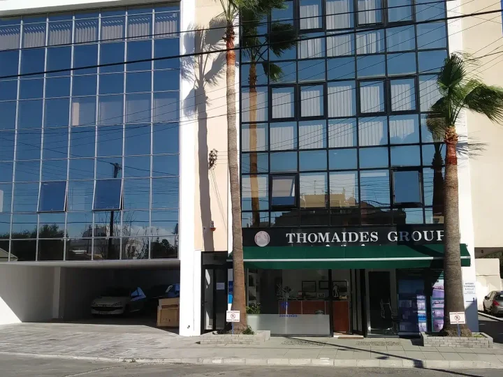 Office 90 m² for rent in Limassol, Limassol - Agios Nicolaos