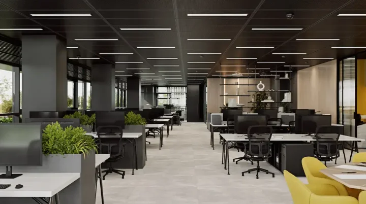 Commercial properties 1200 m² for rent in Limassol, Kato Polemidia