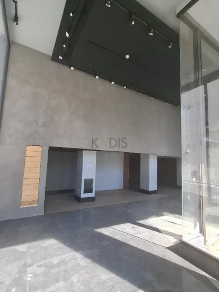Trading area 150 m² for rent in Nicosia, Nicosia - Ag. Antonios