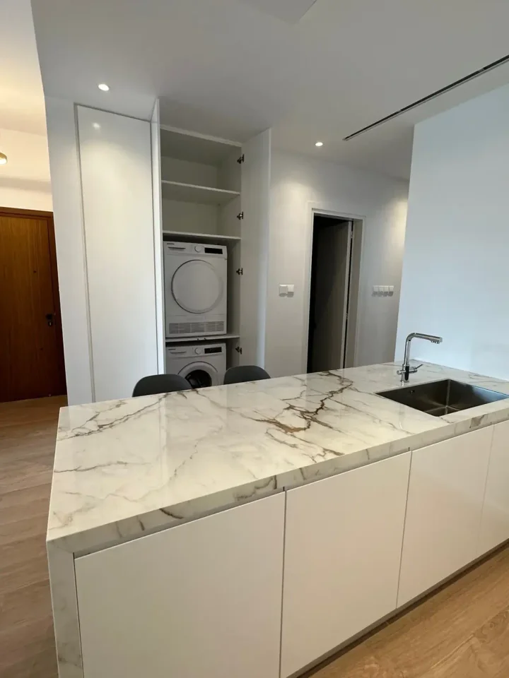 2-bedroom apartments for rent 104 m² in Limassol, Limassol - Agios Georgios