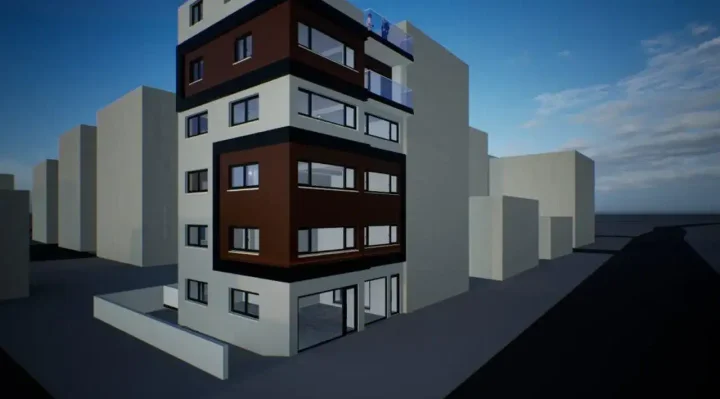 Офис 150 м² в аренду в Limassol, Limassol - Agia Fyla