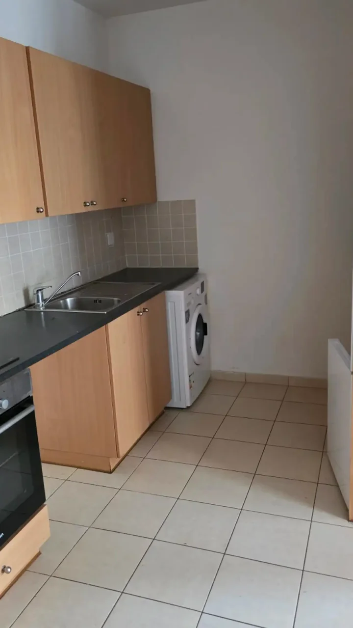 1-bedroom apartments for rent 58 m² in Nicosia, Aglantzia