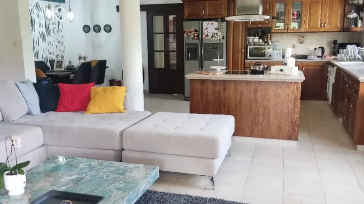 3-bedroom semi-detached house for rent 200 m² in Limassol, Monagri