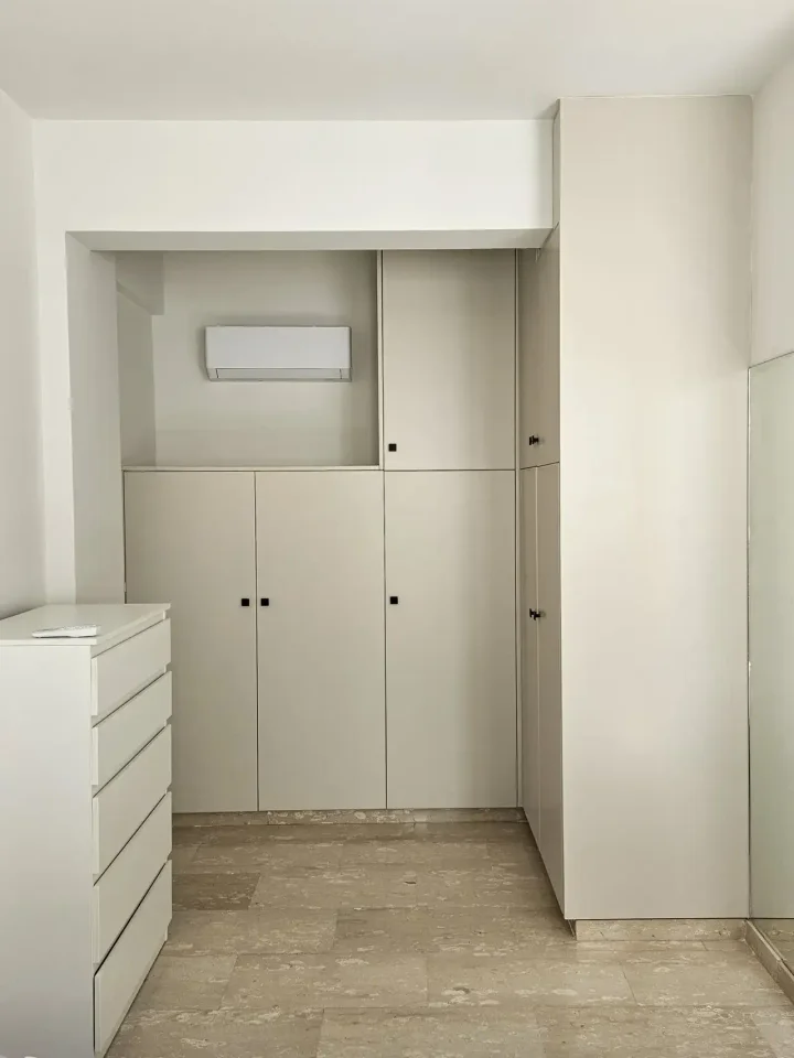 1-bedroom apartments for rent 50 m² in Limassol, Limassol - Petrou Kai Pavlou