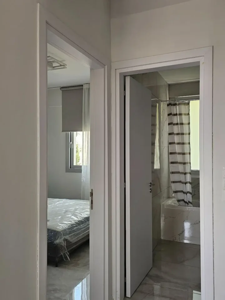 1-bedroom apartments for rent 59 m² in Larnaca, Drosia