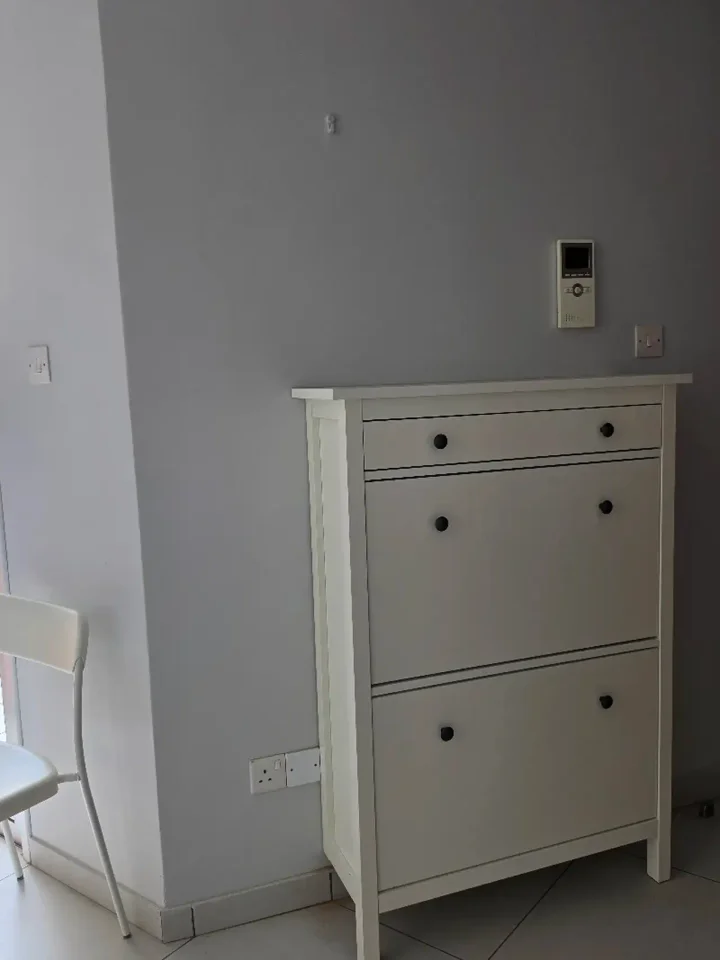 1-bedroom apartments for rent 50 m² in Nicosia, Strovolos - Agios Vasileios