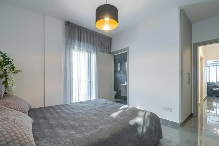 2-bedroom apartments for rent 80 m² in Larnaca, Larnaka - Finikoudes
