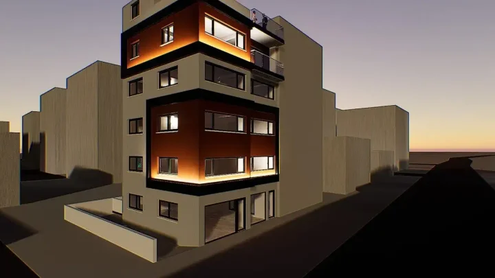 Γραφείο 75 μ² προς ενοικίαση στην τοποθεσία Limassol, Limassol - Katholiki