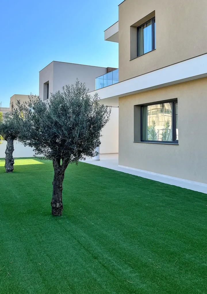 4-bedroom detached house for rent 178 m² in Limassol, Agios Tychon