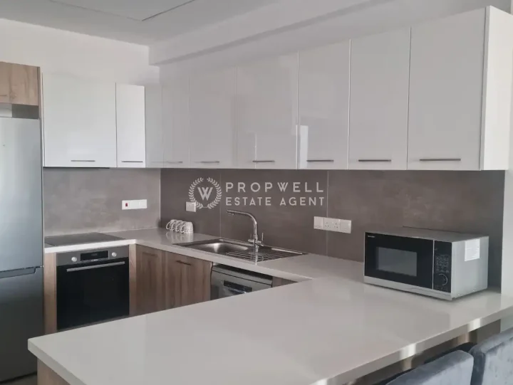 2-bedroom apartments for rent 76 m² in Larnaca, Larnaka - Tsakilero