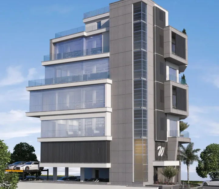 Commercial properties 973 m² for rent in Limassol, Limassol - Mesa Geitonia