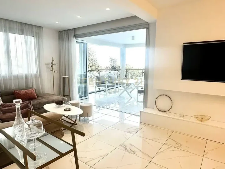 2-bedroom apartments for rent 72 m² in Limassol, Limassol - Agia Napa