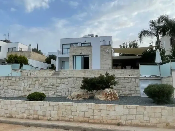 3-bedroom detached house for rent 165 m² in Paphos, Neo Chorio Pafou