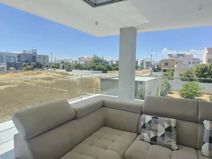 Apartments for rent 110 m² in Nicosia, Strovolos - Agios Vasileios