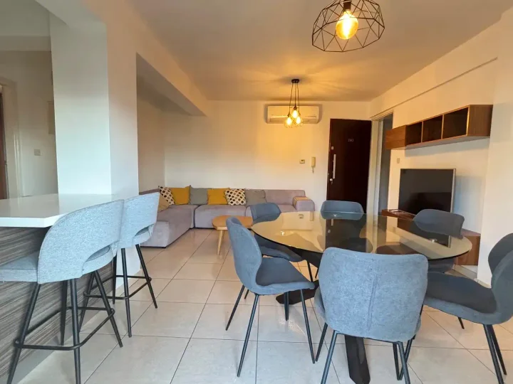 2-bedroom apartments for rent 90 m² in Nicosia, Lakatameia - Agios Mamas
