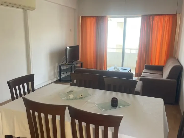 2-bedroom apartments for rent 110 m² in Nicosia, Agioi Omologites