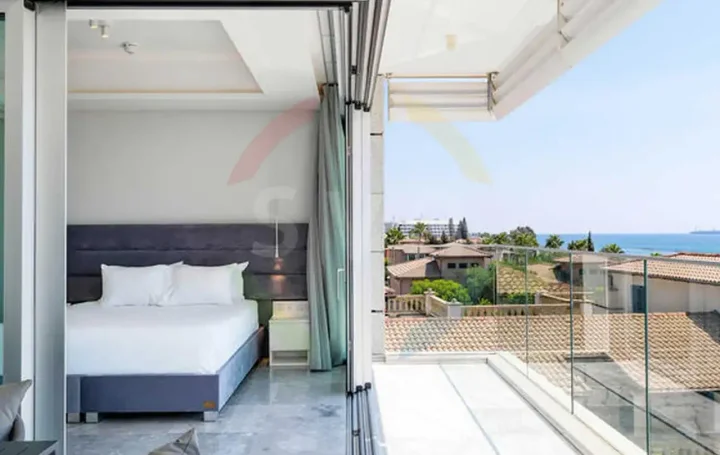 2-bedroom apartments for rent 120 m² in Limassol, Pyrgos Lemesou
