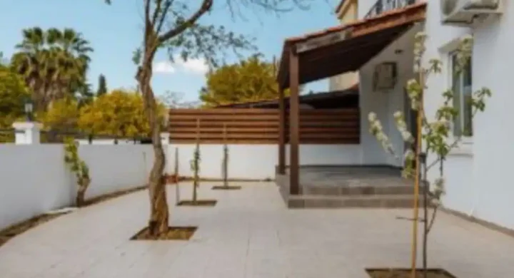 4-bedroom villa for rent 200 m² in Nicosia, Latsia - Archangelos Michail