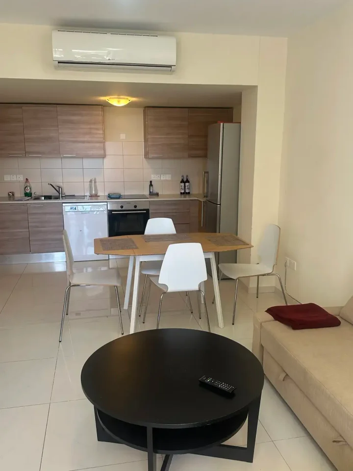 2-bedroom apartments for rent 75 m² in Limassol, Germasogeia Tourist Area
