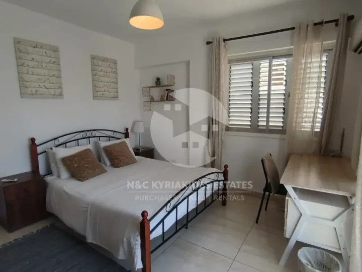 3-bedroom apartments for rent 90 m² in Larnaca, Larnaka - Skala