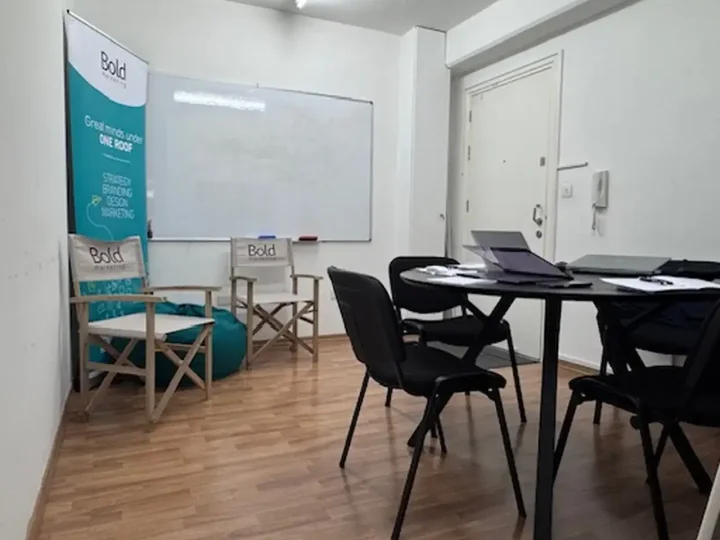 Office 75 m² for rent in Nicosia, Nicosia - Ag. Antonios