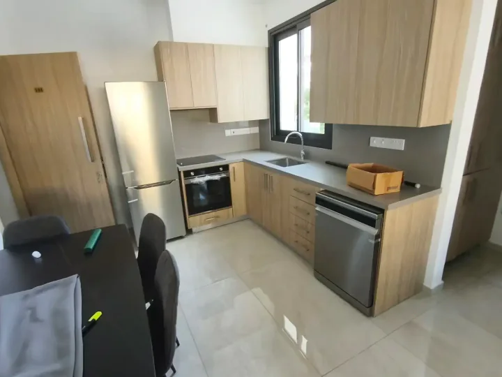 1-bedroom apartments for rent 52 m² in Nicosia, Egkomi - Parissinos
