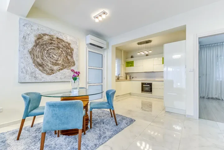 4-bedroom detached house for rent 220 m² in Limassol, Agios Tychon Tourist Area