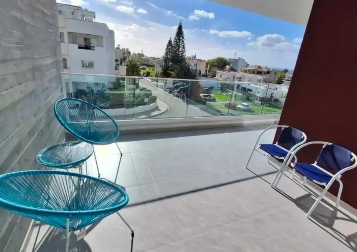 Apartments for rent 120 m² in Paphos, Geroskipou