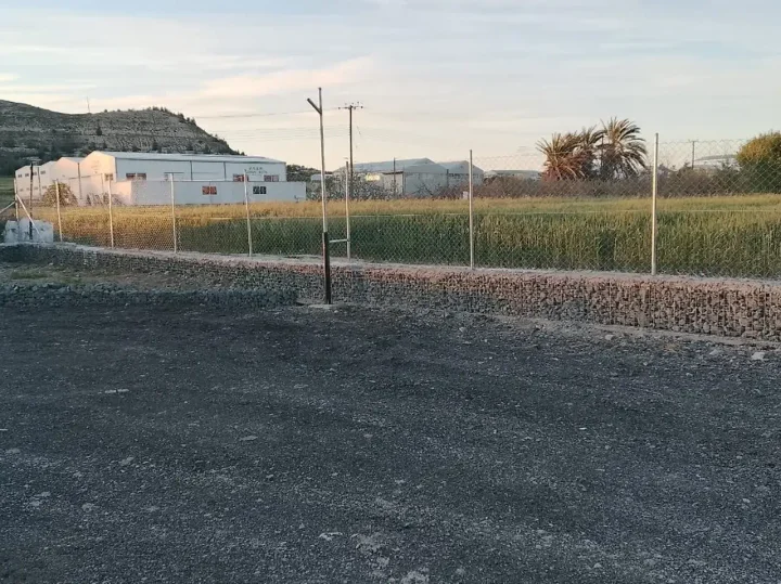 Plot of land for rent 1200 m² in Nicosia, Alampra