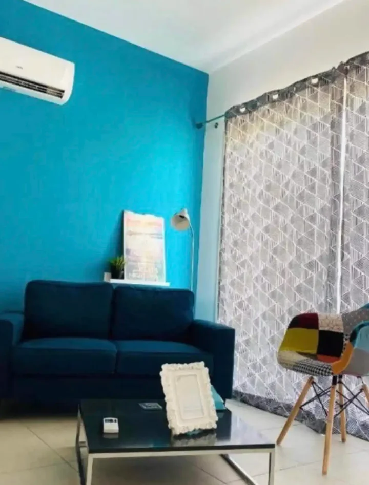 Semi-detached house for rent 60 m² in Paphos, Paphos - Universal