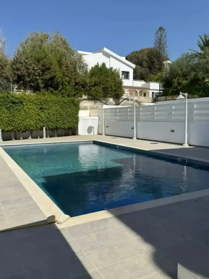 6+ спальная двухквартирный дом в аренду 300 м² в Limassol, Agios Tychon Tourist Area
