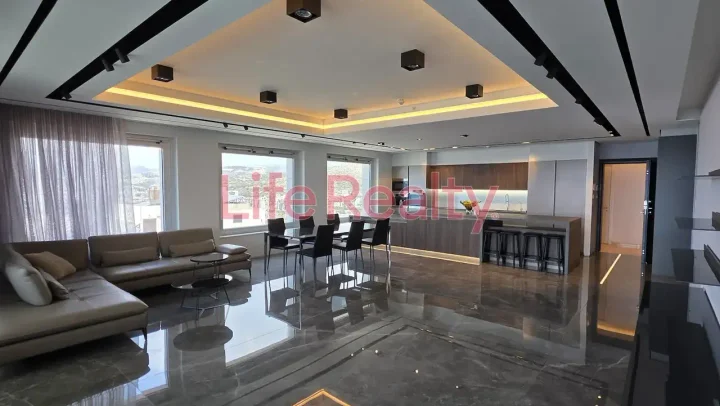 Apartments for rent 200 m² in Limassol, Agios Tychon
