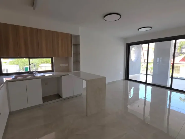 2-bedroom apartments for rent 85 m² in Limassol, Limassol - Tsirion