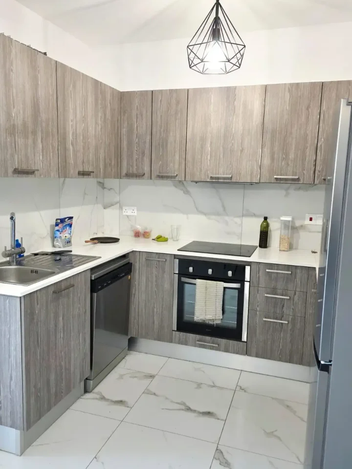 Penthouse for rent 140 m² in Larnaca, Aradippou - Agios Fanourios
