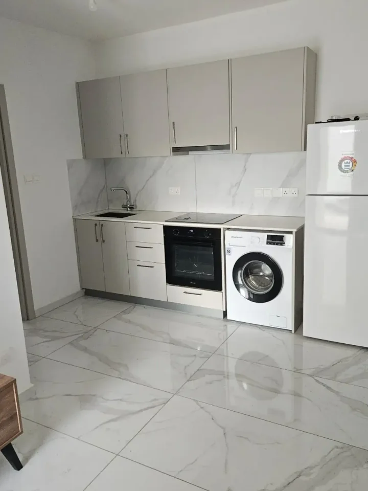 1-bedroom apartments for rent 55 m² in Nicosia, Aglantzia