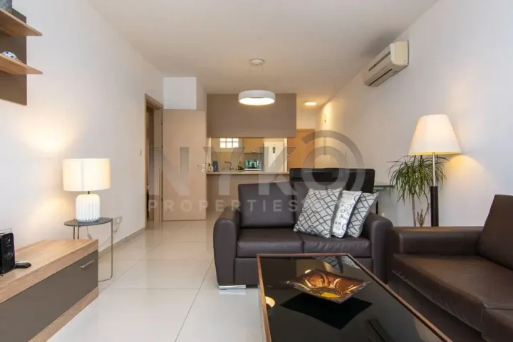 2-bedroom apartments for rent 85 m² in Limassol, Potamos Germasogeias