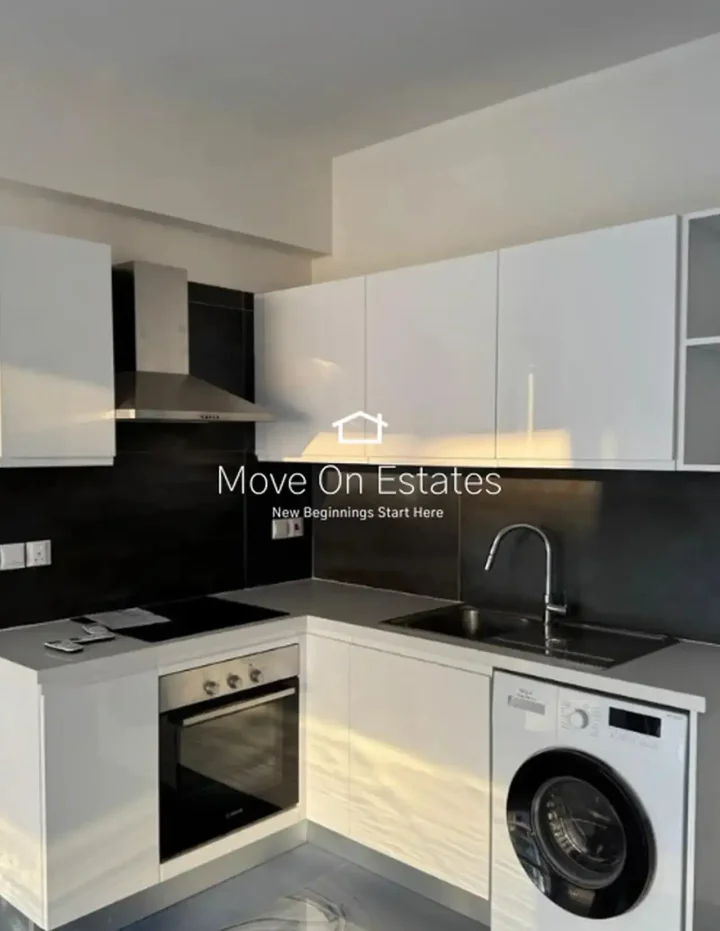 Apartments for rent 61 m² in Nicosia, Strovolos - Agios Vasileios