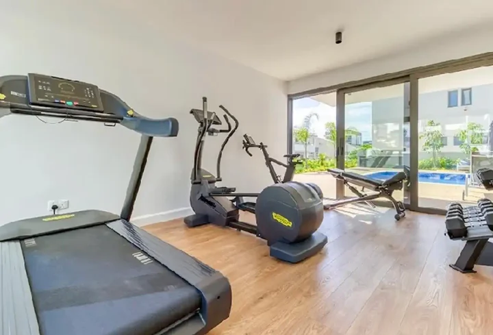 Apartments for rent 109 m² in Limassol, Germasogeia Tourist Area